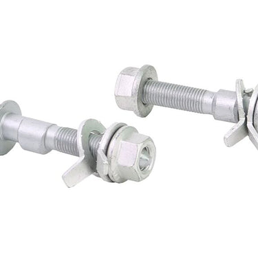 SuperPro 2002 Acura RSX Base Front Lower Strut Mount Camber Bolt Set - 16mm