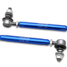 SuperPro 2013 Scion FR-S Base Front HD Adjustable End Link Set (12mm Studs 210mm-260mm Length)