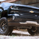 Superlift 04-18 Ford F-150 4WD 4.5-6in Lift Kit Bilstein Shock Box