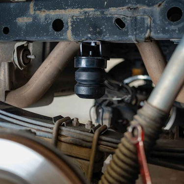Timbren 2015 Ford F-150 RWD Rear Suspension Enhancement System
