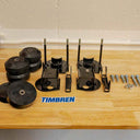Timbren 2015 Ford F-150 RWD Rear Suspension Enhancement System