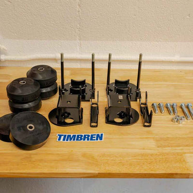 Timbren 2015 Ford F-150 RWD Rear Suspension Enhancement System