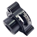 Torque Solution 2015+ Ford Mustang Blow Off Valve Adapter