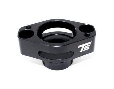 Torque Solution Blow Off Valve Adapter: 2017+ Ford F-150 Raptor EcoBoost 2.7L/3.5L
