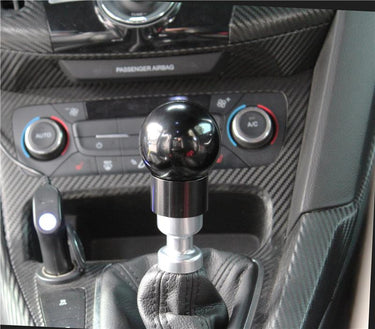 Torque Solution Reverse Lockout Jam Nut 15+ Ford Mustang / 11+ Focus / 11+ Fiesta