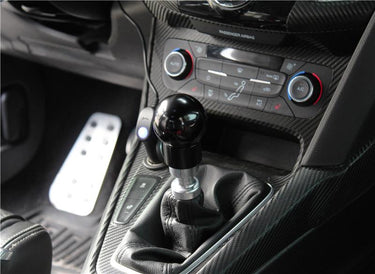 Torque Solution Reverse Lockout Jam Nut 15+ Ford Mustang / 11+ Focus / 11+ Fiesta