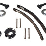 Tuff Country 15-20 Ford F-150 4x4 & 2wd 3in Uni-Ball Lift Kit (No Shocks)