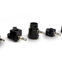 Turbosmart 2015+ Ford Mustang Ecoboost Boost Reference Adapter - Black