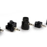 Turbosmart Boost Reference Adapter 13-16 Ford F-150 3.5L Ecoboost - Silver