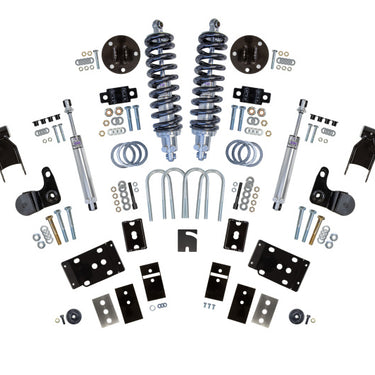 UMI Performance 15-24 Ford F-150 Complete Lowering Kit (Adjustable Height)