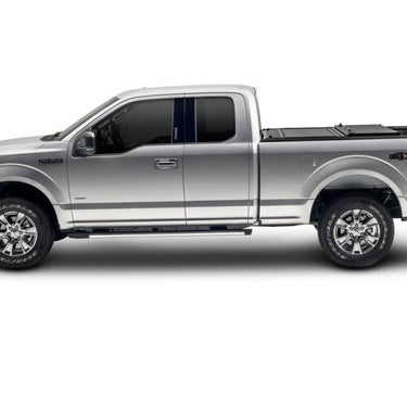 UnderCover 15-20 Ford F-150 5.5ft Ultra Flex Bed Cover - Matte Black Finish