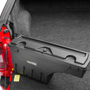 UnderCover 15-20 Ford F-150 Drivers Side SwingH1128-H1157 Case - Black Smooth