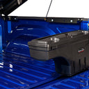 UnderCover 15-20 Ford F-150 Passengers Side Swing Case - Black Smooth