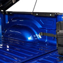 UnderCover 15-20 Ford F-150 Passengers Side Swing Case - Black Smooth