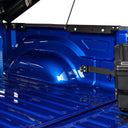UnderCover 15-20 Ford F-150 Passengers Side Swing Case - Black Smooth