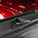 UnderCover 15-20 Ford F-150 Passengers Side Swing Case - Black Smooth