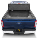UnderCover 2021+ Ford F-150 Crew Cab 5.5ft Ultra Flex Bed Cover