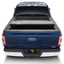UnderCover 2021+ Ford F-150 Crew Cab 5.5ft Ultra Flex Bed Cover