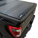 Westin 15-25 Ford F-150 5ft. 7in. Bed Hard Tri-Fold Tonneau Cover - Black