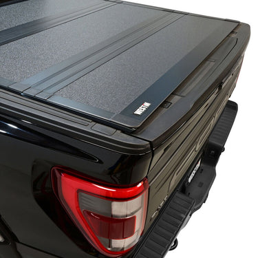 Westin 15-25 Ford F-150 5ft. 7in. Bed Hard Tri-Fold Tonneau Cover - Black