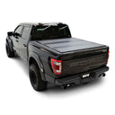 Westin 15-25 Ford F-150 5ft. 7in. Bed Hard Tri-Fold Tonneau Cover - Black