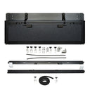 Westin 15-25 Ford F-150 5ft. 7in. Bed Hard Tri-Fold Tonneau Cover - Black