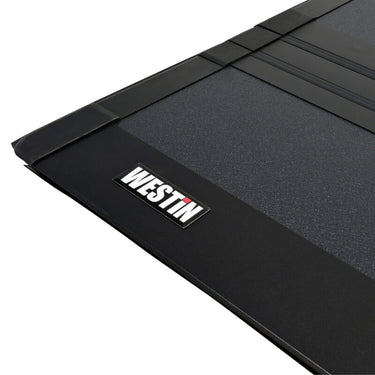 Westin 15-25 Ford F-150 5ft. 7in. Bed Hard Tri-Fold Tonneau Cover - Black