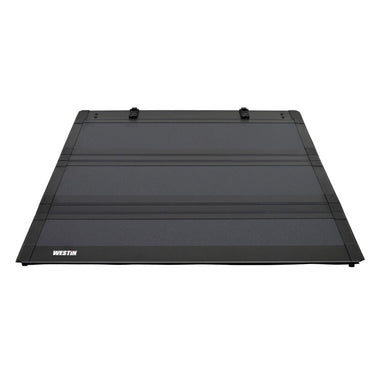 Westin 15-25 Ford F-150 5ft. 7in. Bed Hard Tri-Fold Tonneau Cover - Black