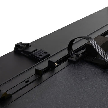 Westin 15-25 Ford F-150 5ft. 7in. Bed Hard Tri-Fold Tonneau Cover - Black