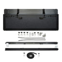 Westin 15-25 Ford F-150 5ft. 7in. Bed Hard Tri-Fold Tonneau Cover - Black