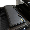Westin 15-25 Ford F-150 5ft. 7in. Bed Hard Tri-Fold Tonneau Cover - Black
