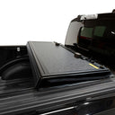 Westin 15-25 Ford F-150 5ft. 7in. Bed Hard Tri-Fold Tonneau Cover - Black