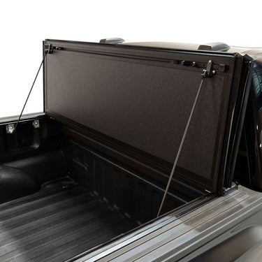 Westin 15-25 Ford F-150 5ft. 7in. Bed Hard Tri-Fold Tonneau Cover - Black