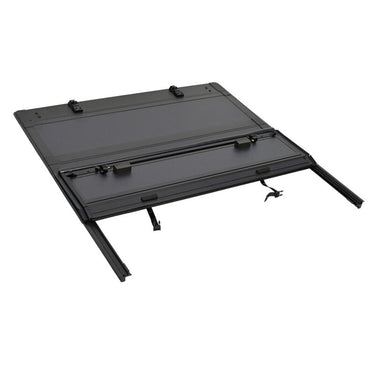 Westin 15-25 Ford F-150 6.5ft. Bed Hard Tri-Fold Tonneau Cover - Black