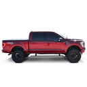Westin 15-25 Ford F-150 SuperCrew / 17-25 F-250/350 CrewCab Pro-e Running Boards - Tex. Blk