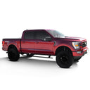 Westin 15-25 Ford F-150 SuperCrew / 17-25 F-250/350 CrewCab Pro-e Running Boards - Tex. Blk