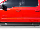 Westin 15-25 Ford F-150 SuperCrew / 17-25 F-250/350 CrewCab Pro-e Running Boards - Tex. Blk