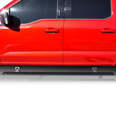 Westin 15-25 Ford F-150 SuperCrew / 17-25 F-250/350 CrewCab Pro-e Running Boards - Tex. Blk