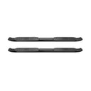 Westin 2015-2018 Ford F-150 SuperCrew PRO TRAXX 4 Oval Nerf Step Bars - Black