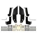 Westin 2015-2020 F-150 (Excl. w/Sensors) HDX Modular Grille Guard - Black