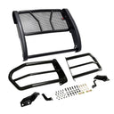 Westin 21-22 Ford F-150 HDX Modular Grille Guard - Black