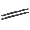 Westin Premier 4 Oval Nerf Step Bars 75 in - Black