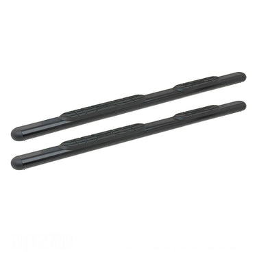 Westin Premier 4 Oval Nerf Step Bars 75 in - Black