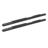 Westin Premier 4 Oval Nerf Step Bars 75 in - Black