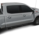 Westin Premier 4 Oval Nerf Step Bars - 85 in - Black