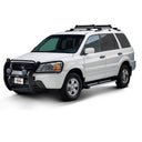 Westin Sure-Grip Aluminum Running Boards 69 in - Black