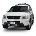 Westin Sure-Grip Aluminum Running Boards 69 in - Black