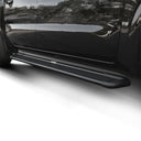 Westin Sure-Grip Aluminum Running Boards 79 in - Black