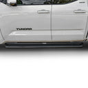 Westin Sure-Grip Aluminum Running Boards 79 in - Black