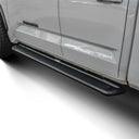 Westin Sure-Grip Aluminum Running Boards 79 in - Black